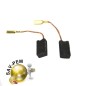 Charbons pour scie KRESS CST420E - CST500E
