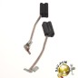 Charbons pour perceuse DEWALT DW217 - DW221 Charbons pour perceuse DEWALT DW217 - DW221