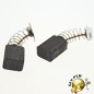 Charbons pour outils electroportatifs MAKITA