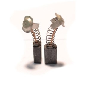 Charbons pour defonceuse HITACHI KM12SC