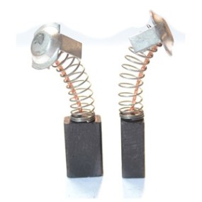 Charbons pour scie HITACHI C6BU - C7BU