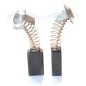 Charbons pour scie HITACHI C6BU - C7BU