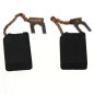 Charbons pour meuleuse PEUGEOT SA10 Charbons pour meuleuse PEUGEOT SA10