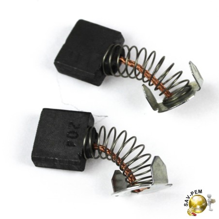 Charbons tronconneuse MAKITA 2414 B - NB