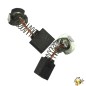 Charbons tronconneuse MAKITA 2414 B / 2414 NB