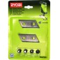 Lames broyeurs RYOBI 5132002646 pour RSH2400R, RSH2545B