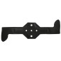 Lame tondeuse JONSERED Coupe 92 cm ,lame  croisee gauche,tourne a droite