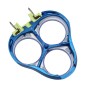 Support de tetes 422203610990 pour rasoir PHILIPS HQ7740, HQ7742, HQ7760,  HQ776