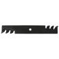 Lame 43cm pour tondeuse DIXON