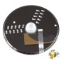 Disque rapeur / eminceur KW694339 robots KENWOOD