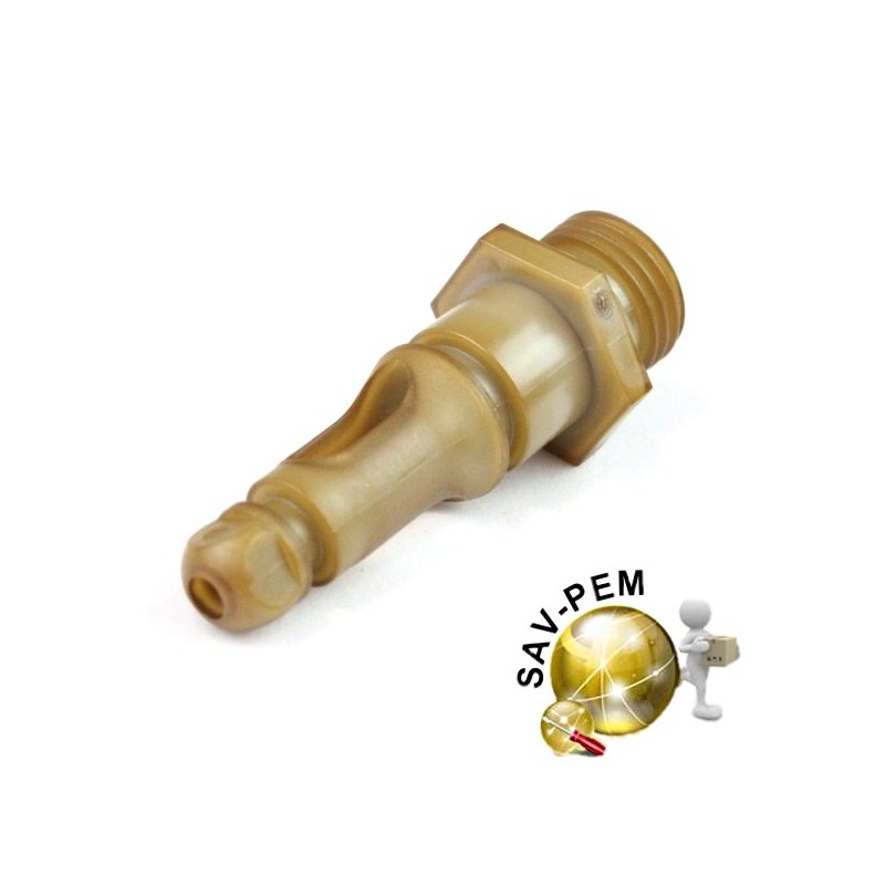 Tetine chaudiere plastique 996530048841 expresso SAECO