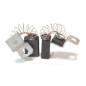 Charbons pour meuleuse METABO 2636S - TR 2636S
