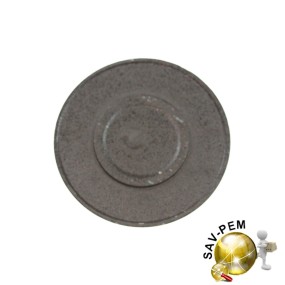 Chapeau de brûleur plaque ARISTON - INDESIT