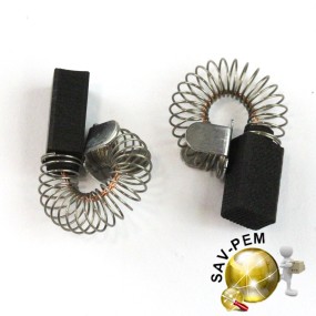 Charbons pour ponceuse - perceuse RUPES