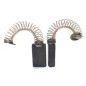 Charbons scie circulaire MILLER FALLS 800