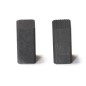 Charbons X 2 perceuses Black & Decker P1219, P2000, P2114,  P2211,  P2213, P2214, P2219