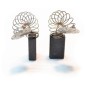 Charbons de meuleuse AEG WSBA2100S Charbons de meuleuse AEG WSBA2100S
