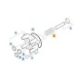 Ressort de piston pour nettoyeur KARCHER