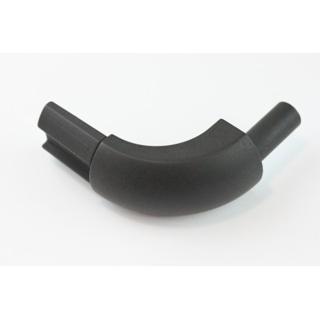 Embout poignée Z03R674 cuisinière GLEM CC901C, CC902EIX, CC902GIX, CC902GLBK