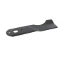 Lame 245mm pour tondeuse MTD M510c Lame 245mm pour tondeuse MTD M510c