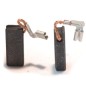 Charbons pour perforateurs BOSCH GSB 20-2 - GSB 20-2 RE