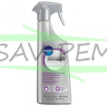 Spray nettoyant pour climatiseur fixe et mobile