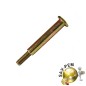 Axe fileté de roue tondeuse MAC CULLOCH Axe fileté de roue tondeuse MAC CULLOCH