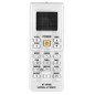 Télécommande WPRO ARC201 universelle pour climatiseurs