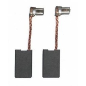 Charbons pour meuleuses DEWALT DWE4557 - DWE4599