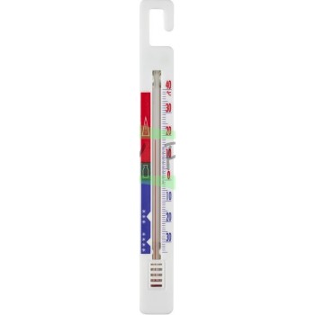Thermomètre WPRO TER214 pour congélateur et réfrigérateur