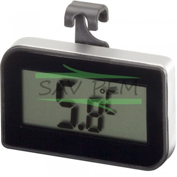 Thermomètre DIGITAL WPRO BDT102 pour congélateur et réfrigérateur