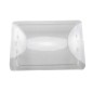 Cache lampe Z03293051 pour hottes AIRLUX et GLEM