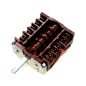 Sélecteur Z09X824, 5 positions pour les fours AIRLUX, GLEM