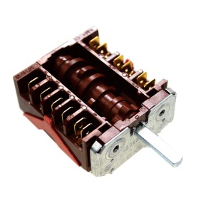 Commutateur 5 Fonctions pour fours GLEM