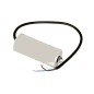 Condensateur étanche de 25 uF - 450 VOLT
