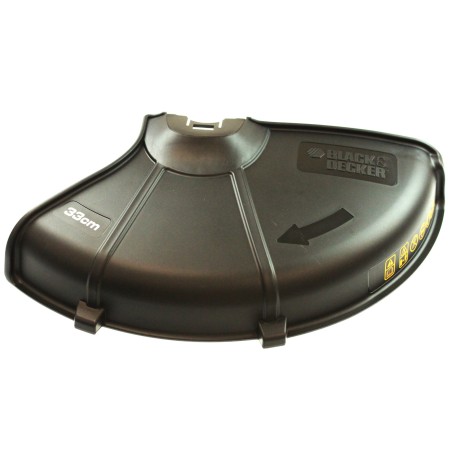 Carter de protection pour coupe bordure GL7033 - GL8033