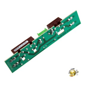 Clavier de commande pour hotte AIRLUX HG39SI