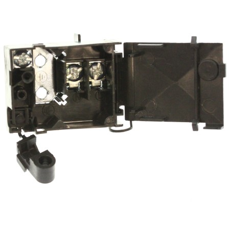 Bornier alimentation plaque de cuisson DOMINO AIRLUX