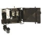 Bornier alimentation plaque de cuisson DOMINO AIRLUX