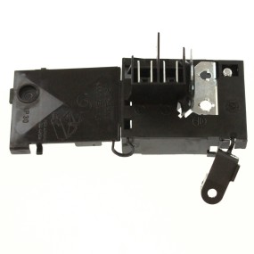 Bornier alimentation plaque de cuisson DOMINO AIRLUX
