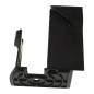 Support GAUCHE pour VITRE AIRLUX AFIC97IXT, AFIP16IXN, AFIP17IXN, AFLP83IXN