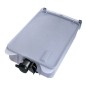 Bac a huile friteuse SEB OLEOCLEAN FR700500/12 - FR700500/12B -