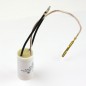 Condensateur antiparasite perforateur AEG