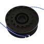 Bobines de fil RAC123 pour coupe-bordure RYOBI RLT6030