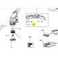 VIS POUR COUPE BORDURE BLACK  et  DECKER