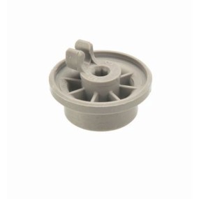 Roulette panier inferieur lave vaisselle BOSCH - GAGGENAU - SIEMENS