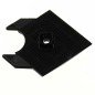 Support patin 582097-00 BLACK & DECKER KA1000, KA168K, KA270K, KA272, KA280