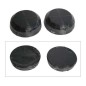 Filtres charbons 484000008784 X 2 pour  hottes FAURE FHC60131