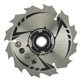 Lame CSB170A1 170 x 20 mm pour scie circulaire RYOBI
