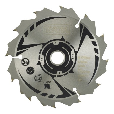 Lame CSB170A1 170 x 20 mm pour scie circulaire RYOBI